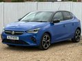 Vauxhall Corsa ELITE EDITION 21,170 MILES 1