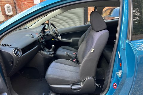 Mazda 2 TS2 - PART EXCHANGE TO CLEAR - CAT S - MOT JAN 2027 - £35 ROAD TAX 11