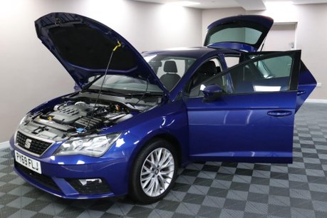 SEAT Leon TDI SE DYNAMIC 16