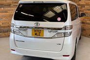 Toyota Vellfire V6 L Edition 89
