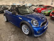 Mini Roadster 2.0 Cooper SD Auto Euro 5 2dr 1