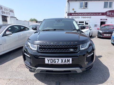 Land Rover Range Rover Evoque 2.0 TD4 SE TECH 3