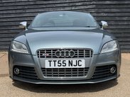 Audi TT 2.0 TT S Quattro Semi-Auto 4WD 3dr 4
