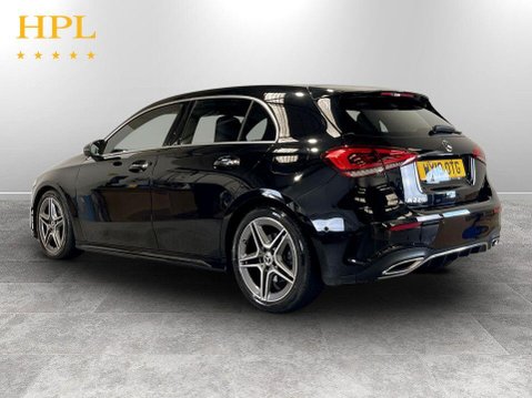 Mercedes-Benz A Class 2.0 A220 AMG Line (Premium) Hatchback 5dr Petrol 7G-DCT Euro 6 (s/s) (190 p 5