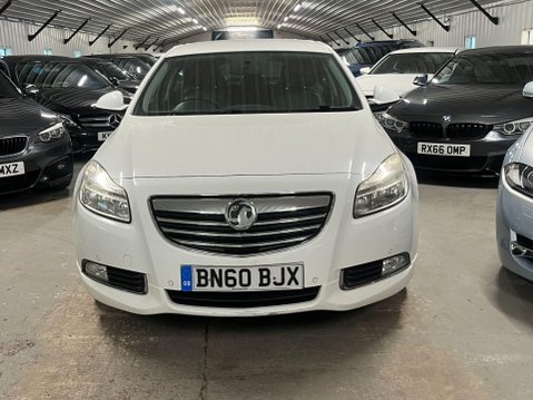 Vauxhall Insignia 2.0 CDTi SRi Euro 5 5dr 7