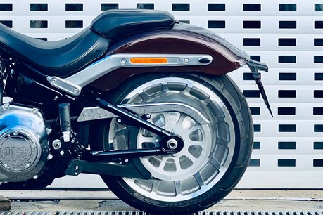 Harley-Davidson Softail Fat Boy FatBoy 1868 26