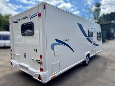 Bailey Pegasus Verona  6