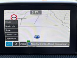 Hyundai TUCSON 1.6 Tucson SE Nav TGDi 2WD Semi-Auto 5dr 38