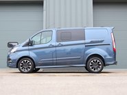 Ford Transit Custom 320 SPORT L1H1 DCIV DOUBLE CAB  Auto   PRICE MATCH OFFER  WAS 29950  11