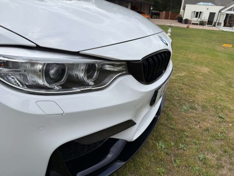 BMW M4 3.0 M4 Semi-Auto 2dr 48
