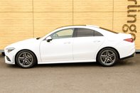 Mercedes-Benz CLA Class CLA 220 AMG LINE PREMIUM PLUS 13