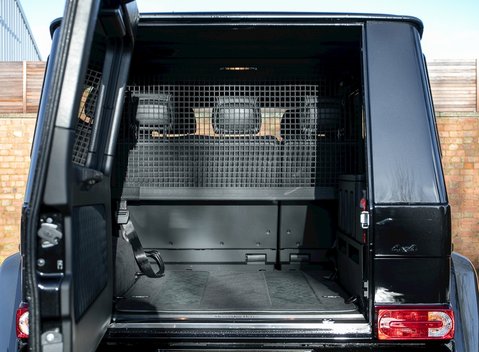 Mercedes-Benz G Series 4x4² Brabus 34