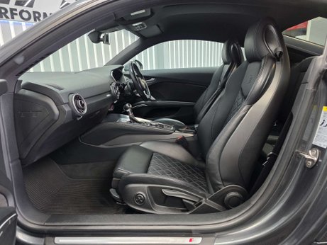 Audi TT 2.0 TFSI Coupe 3dr Petrol S Tronic quattro Euro 6 (s/s) (310 ps) 34