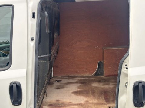 Vauxhall Combo 1.2 Combo 2000 CDTi 32