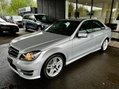 Mercedes-Benz C Class 2.1 C250 CDI AMG Sport Edition G-Tronic+ Euro 5 (s/s) 4dr 8