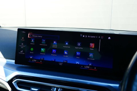 BMW 3 Series 2.0 320i M Sport Auto 4dr 24