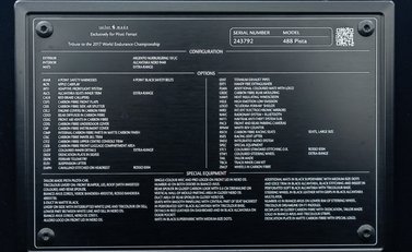 Ferrari 488 Pista Piloti 52