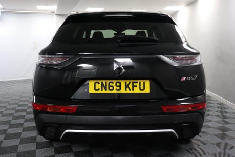 DS DS 7 PURETECH PERFORMANCE LINE S/S 8