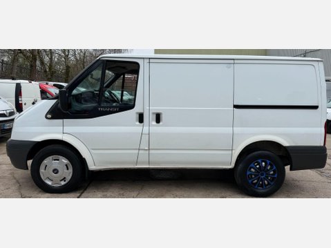 Ford Transit 2.2 TDCi 280 ECOnetic Panel Van 5dr Diesel Manual FWD L1 H1 (113 bhp) 31