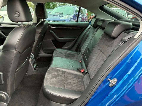 Skoda Octavia 2.0 Octavia SE L TDI Semi-Auto 5dr 15