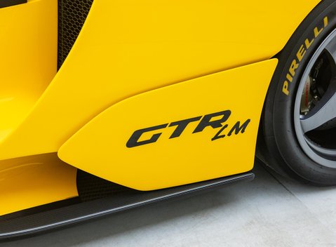 McLaren Senna GTR LM 73