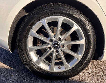 Mercedes-Benz A Class 1.5 A 180 Sport D Auto 5dr 14