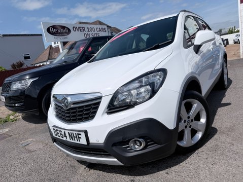 Vauxhall Mokka 1.6 TECH LINE S/S 2
