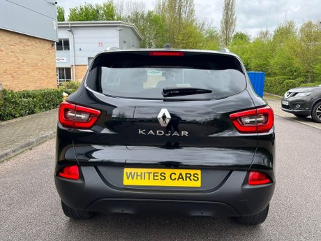 Renault Kadjar 1.3 TCe Dynamique S Nav Euro 6 (s/s) 5dr 8