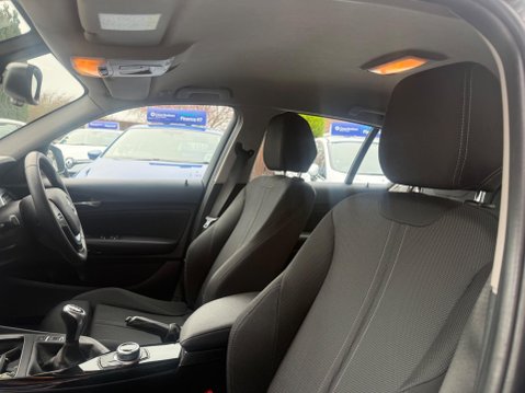 BMW 1 Series 1.5 116d Sport Euro 6 (s/s) 5dr 37