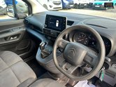 Citroen Berlingo SWB L1H1 650 Enterprise Air Con Nav Parking Sensors EURO 6 NO VAT 27