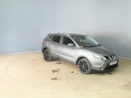 Nissan Qashqai DCI TEKNA