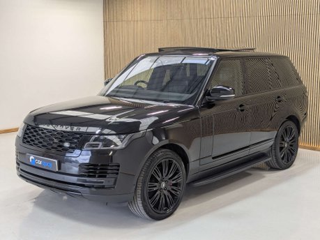 Land Rover Range Rover 4.4 Range Rover Autobiography SDV8 Auto 4WD 5dr 10
