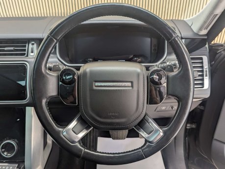 Land Rover Range Rover 3.0 Range Rover Vogue TDV6 Auto 4WD 5dr 68