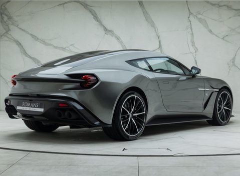 Aston Martin Vanquish ZAGATO 7