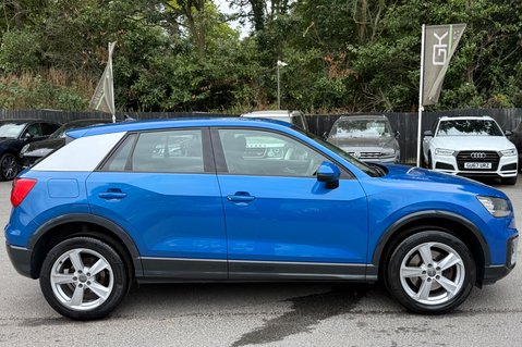 Audi Q2 TFSI SPORT - ELECTRIC TAILGATE - APPLE CARPLAY -CRUISE CONTROL 5