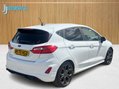 Ford Fiesta 1.0T EcoBoost ST-Line Edition Hatchback 5dr Petrol Manual Euro 6 (s/s) (125 10