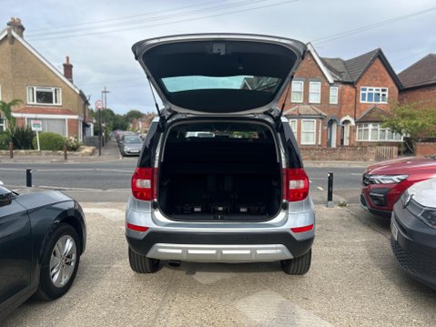 Skoda Yeti SE TSI DSG 36