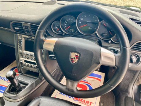 Porsche 911 3.6 997 Carrera 2dr 14