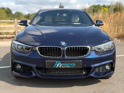 BMW 4 Series 3.0 435d M Sport Auto xDrive Euro 6 (s/s) 5dr 2