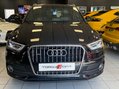 Audi Q3 2.0 Q3 S Line TDI Quattro Semi-Auto 4WD 5dr 8
