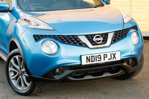 Nissan Juke TEKNA 10