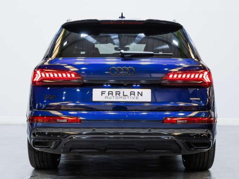 Audi Q7 3.0 TFSI V6 55 Vorsprung SUV 5dr Petrol Tiptronic quattro Euro 6 (s/s) (340 33