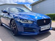Jaguar XE 2.0d R-Sport Euro 6 (s/s) 4dr 56
