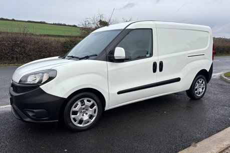 Fiat Doblo 16V Tecnico Maxi Multijet II 105 ps Panel Van