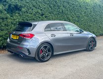 Mercedes-Benz A Class 2.0 A35 AMG (Premium Plus) Hatchback 5dr Petrol SpdS DCT 4MATIC Euro 6 (s/s 33