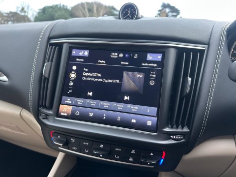 Maserati Levante 2.0 MHEV GT ZF 4WD Euro 6 (s/s) 5dr 25