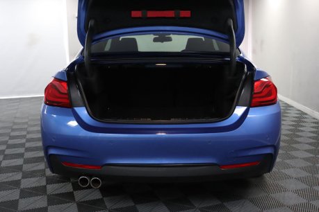 BMW 4 Series 430D M SPORT 14