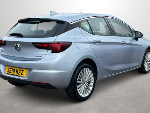 Vauxhall Astra 1.4T 16V 150 Elite Nav 5dr 9