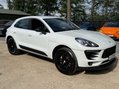 Porsche Macan 3.0 Macan S D Semi-Auto 4WD 5dr 6