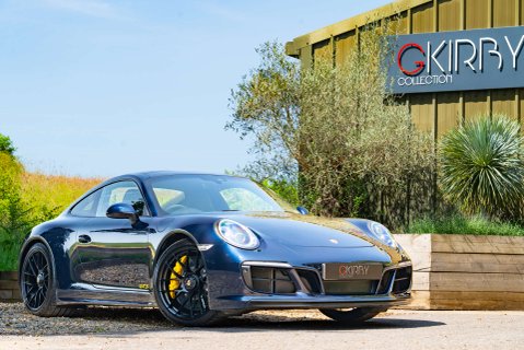 Porsche 911 3.0 911 Carrera GTS Semi-Auto 2dr 1